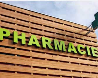 Pharmacie Pharmacie: achat médicament, remède - Pharmacienplus centrale Matthys SA Neuchâtel