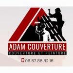 Horaire Couvreur et peintre couverture Adam