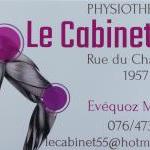 Horaire Physiothérapeute 55 Evequoz Le Cabinet Michael
