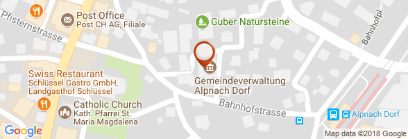 horaires Administration Alpnach Dorf
