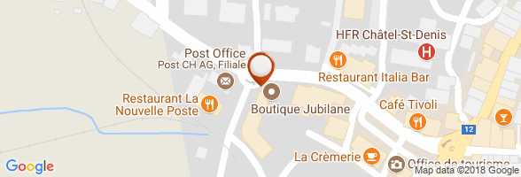 horaires Administration Châtel-St-Denis
