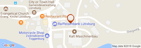 horaires Agence de voyages Lütisburg