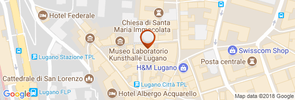 horaires Architecte Lugano