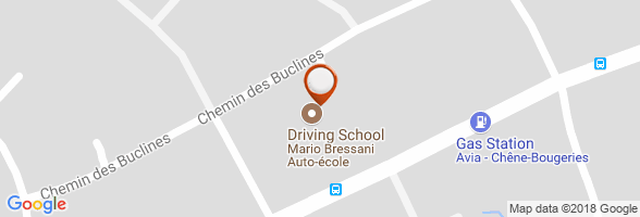 horaires Auto école Chêne-Bougeries