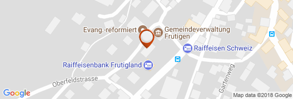 horaires Banque Frutigen