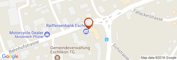 horaires Banque Eschlikon