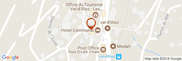 horaires Boulangerie Patisserie Val-d'Illiez