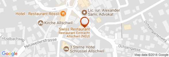 horaires Salons de thé café Allschwil