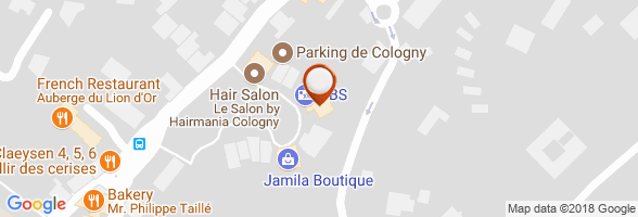 horaires Salons de thé café Cologny