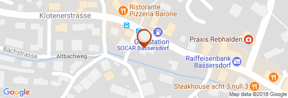 horaires Salons de thé café Bassersdorf