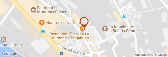 horaires Salons de thé café Montreux