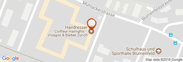 horaires Salon coiffure Zürich