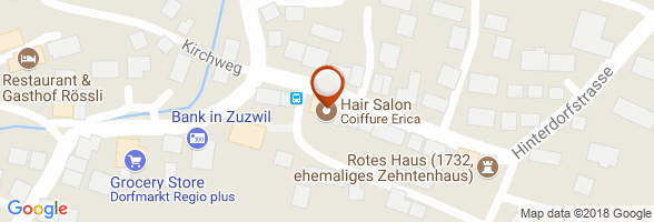 horaires Salon coiffure Zuzwil