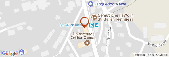 horaires Salon coiffure St. Gallen