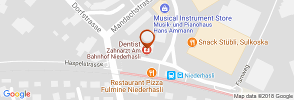 horaires Dentiste Niederhasli