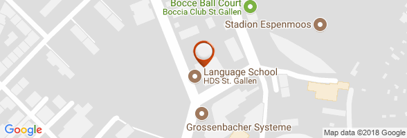 horaires Ecole St. Gallen