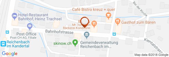 horaires Electroménager Reichenbach im Kandertal