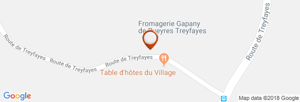 horaires Fromage Rueyres-Treyfayes