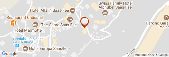 horaires Agence immobilière Saas-Fee