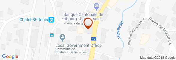 horaires Agence immobilière Châtel-St-Denis
