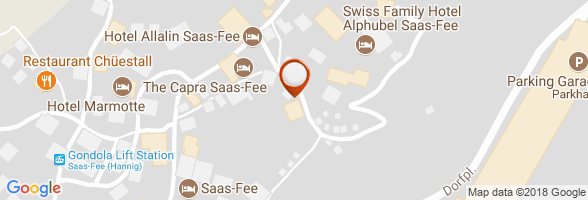 horaires Agence immobilière Saas-Fee