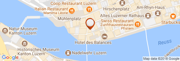 horaires Mobilier Luzern