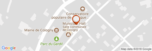 horaires mairie Cologny