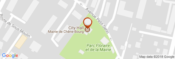 horaires mairie Chêne-Bourg