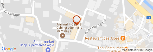 horaires Hôpital Aigle