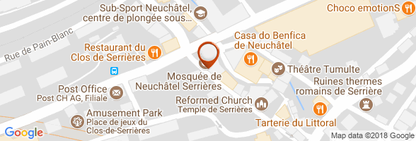 horaires Dentiste Neuchâtel