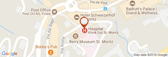 horaires Anesthésiologue St. Moritz