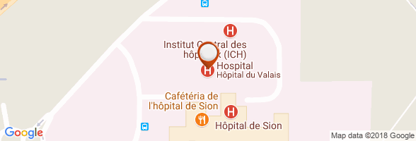 horaires Médecin Sion