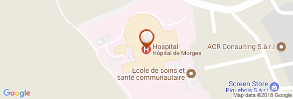 horaires Médecin Morges