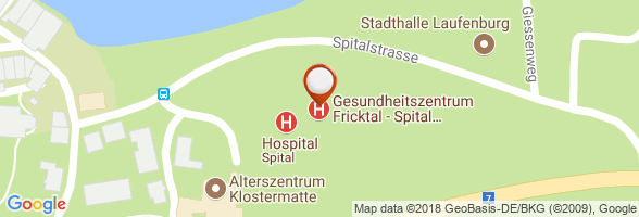 horaires Hôpital Laufenburg