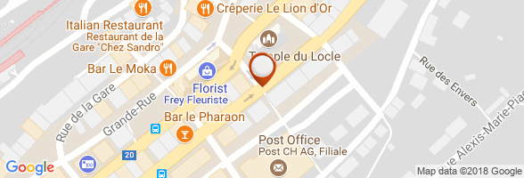 horaires Opticien Le Locle