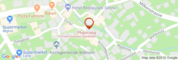 horaires Pharmacie Schwarzenburg