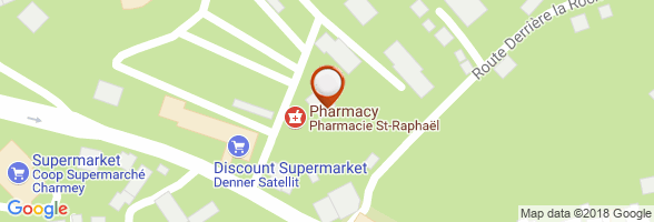 horaires Pharmacie Charmey 