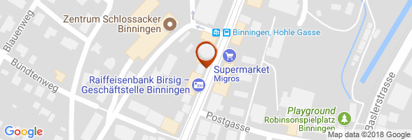 horaires Pharmacie Binningen