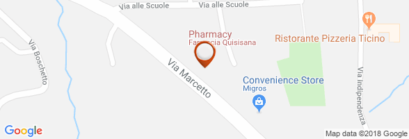 horaires Pharmacie Novazzano