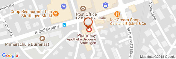 horaires Pharmacie Thun