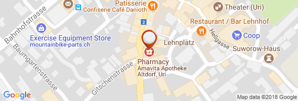 horaires Pharmacie Altdorf