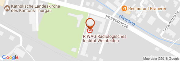 horaires Radiologue Weinfelden