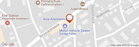 horaires taxi Arlesheim