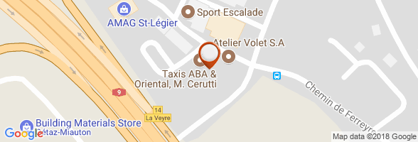 horaires taxi St-Légier-La Chiésaz