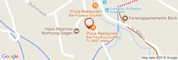 horaires Pizzeria Triesenberg