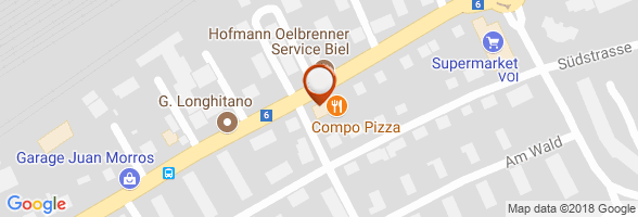 horaires Pizzeria Biel/Bienne