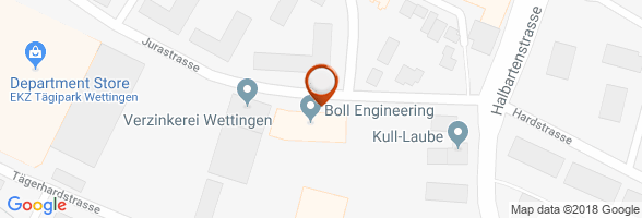 horaires Ostéopathe Wettingen