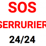 Horaire Serrurier SOS 24 SERRURIER